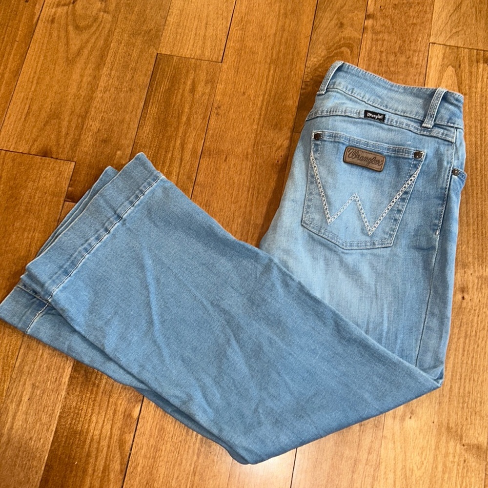 Women’s wrangler jeans